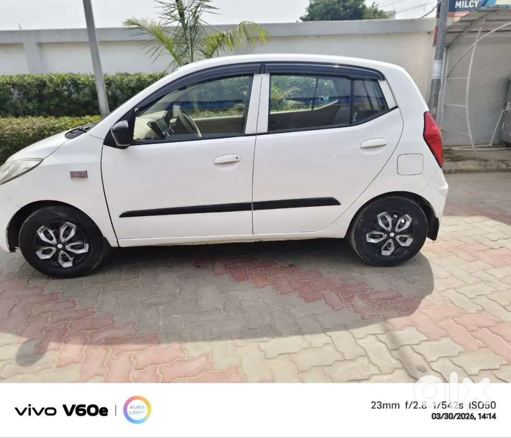 Hyundai I10 2014 Cng & Hybrids 85000 Km Driven