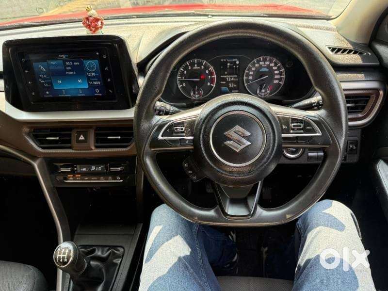 Maruti Suzuki Vitara Brezza 1.5 Zxi, 2022, Petrol