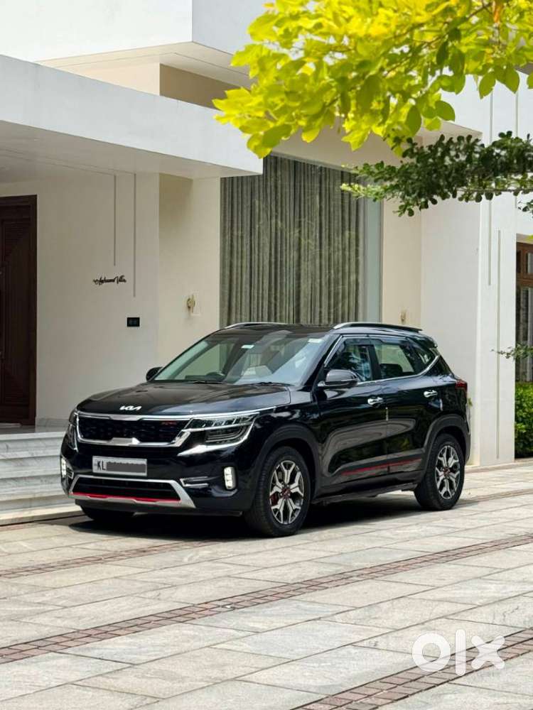 Kia Seltos, 2022, Diesel