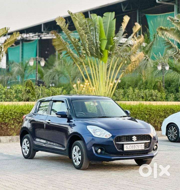 Maruti Suzuki Swift Vxi Cng, 2021, Cng & Hybrids