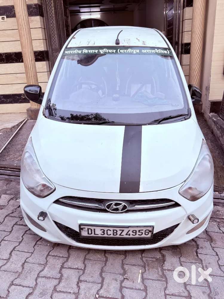 Hyundai I10 2013 Petrol Good Condition