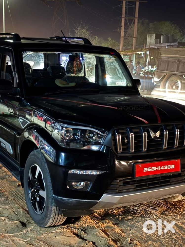 Mahindra Scorpio Classic 2026 Convert To S11
