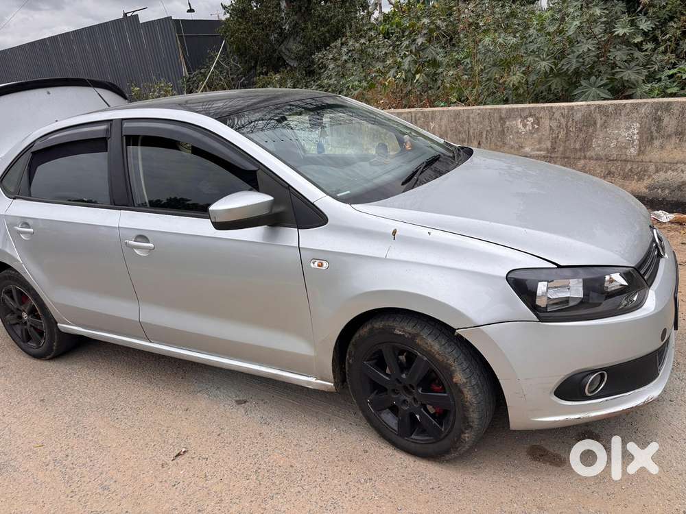 Volkswagen Vento Diesel 2011