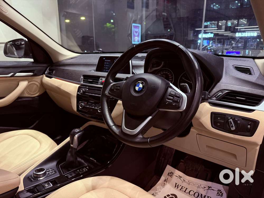 Bmw X1 2.0 Sdrive 20d, 2018, Diesel