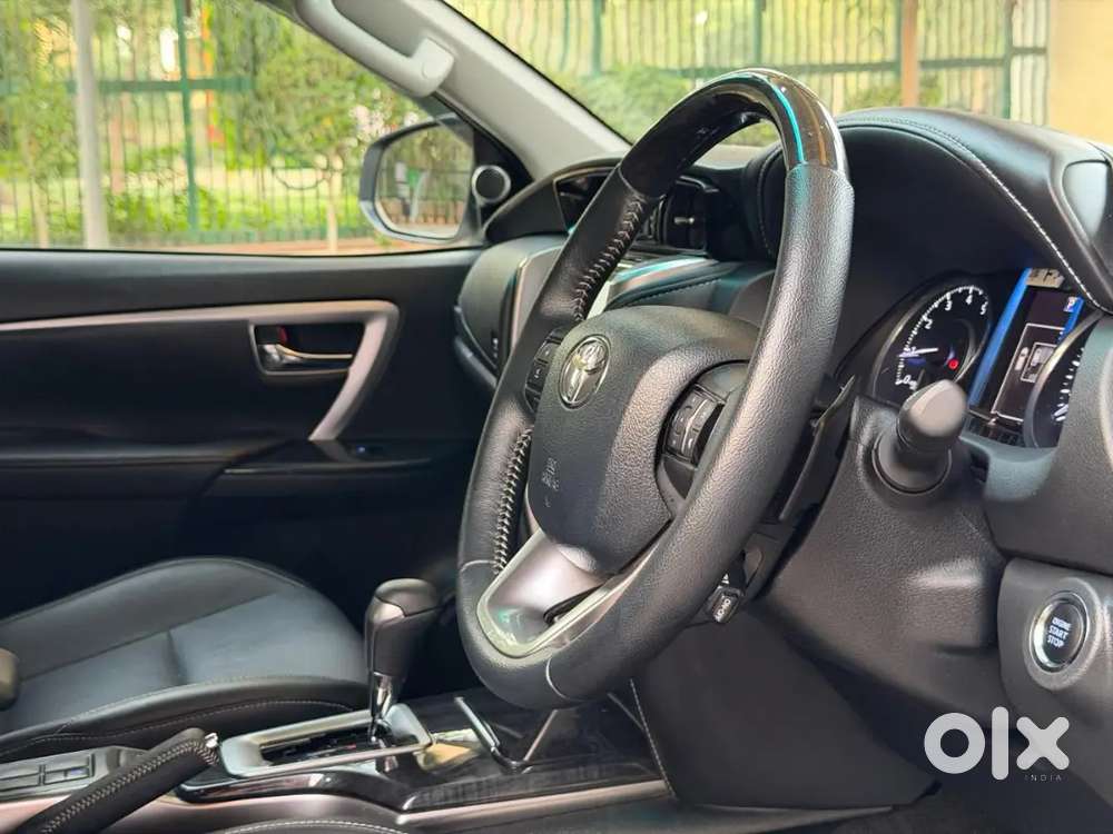 Toyota Fortuner 2022 Petrol Good Condition