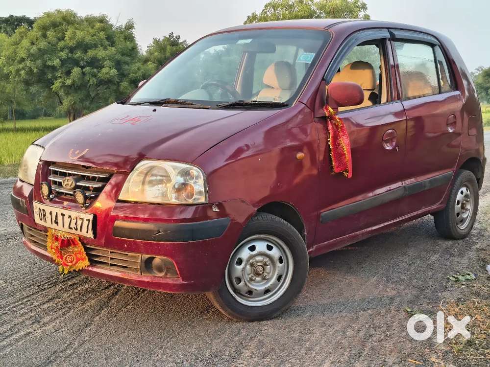 Hyundai Santro Xing 2009