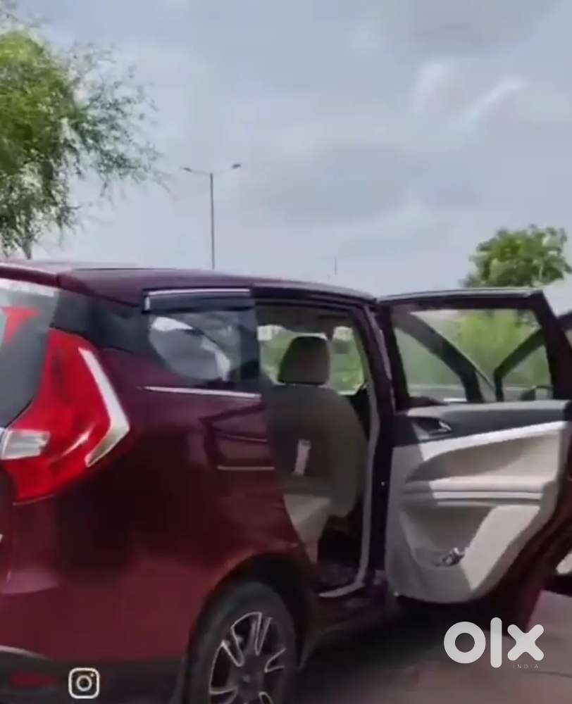 Mahindra Marazzo 2019 Diesel 190000 Km Driven