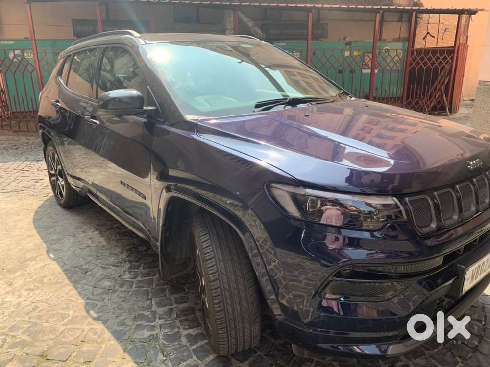 Jeep Compass Model S 2022