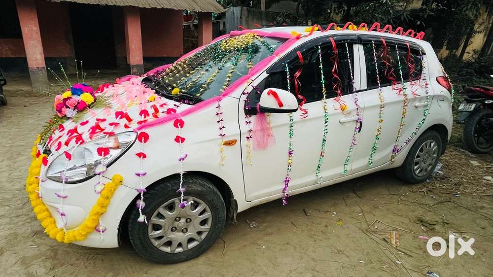 Hyundai I 20 Megna 2011 Model