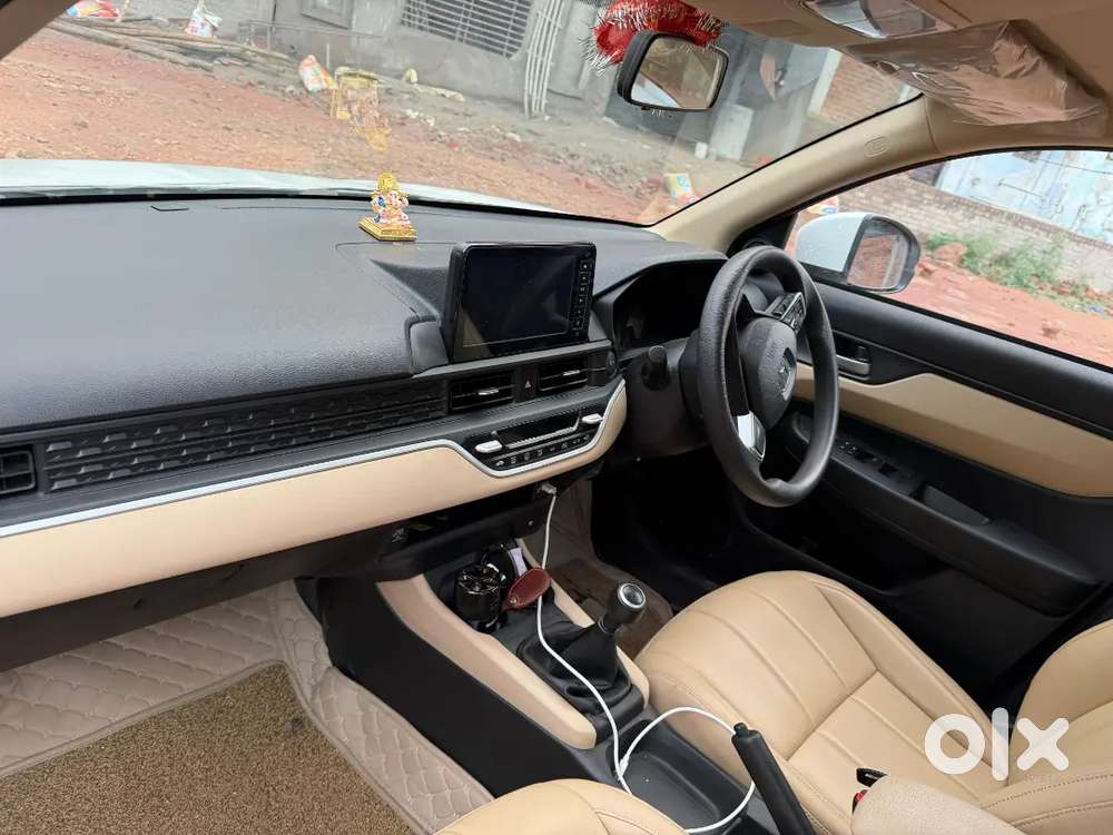 Honda Amaze 2025