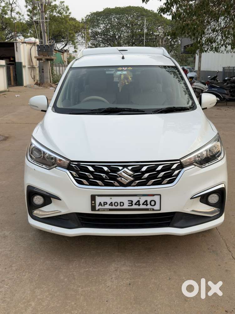 Maruti Suzuki Ertiga Zxi Plus Shvs, 2023, Petrol