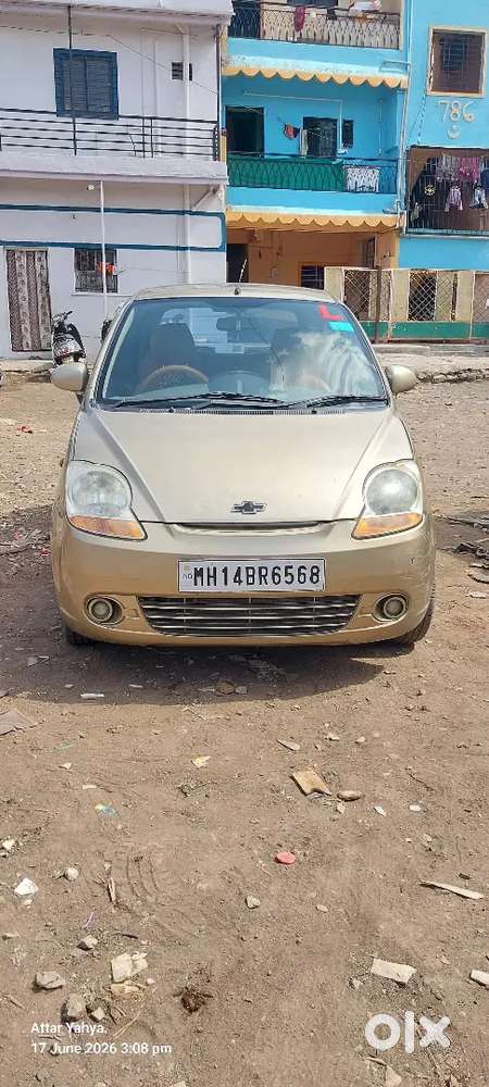 Chevrolet Spark 2009