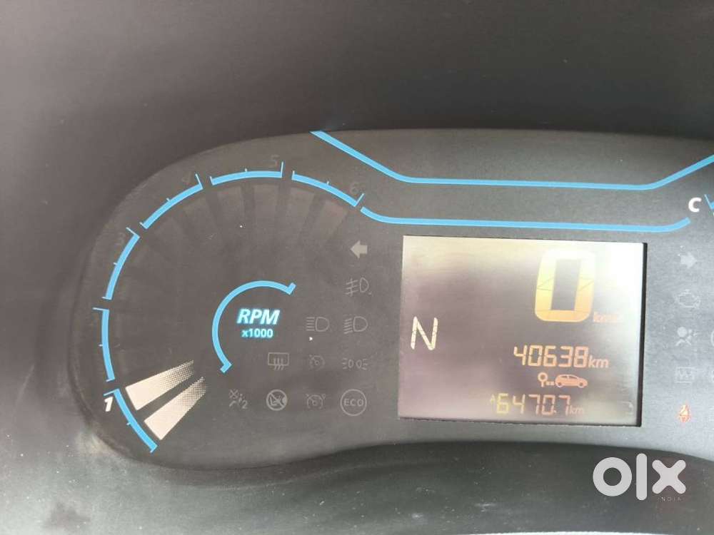 Renault Kwid Rxt Amt Climber (automatic), 2021, Petrol