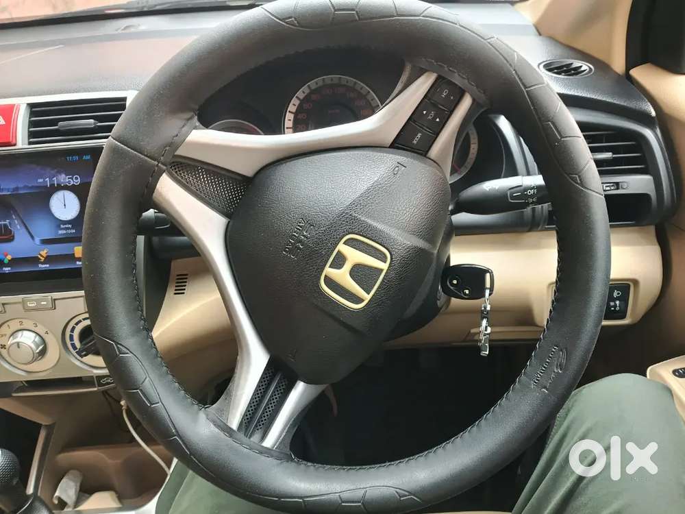 Honda City 2011 Petrol Manual