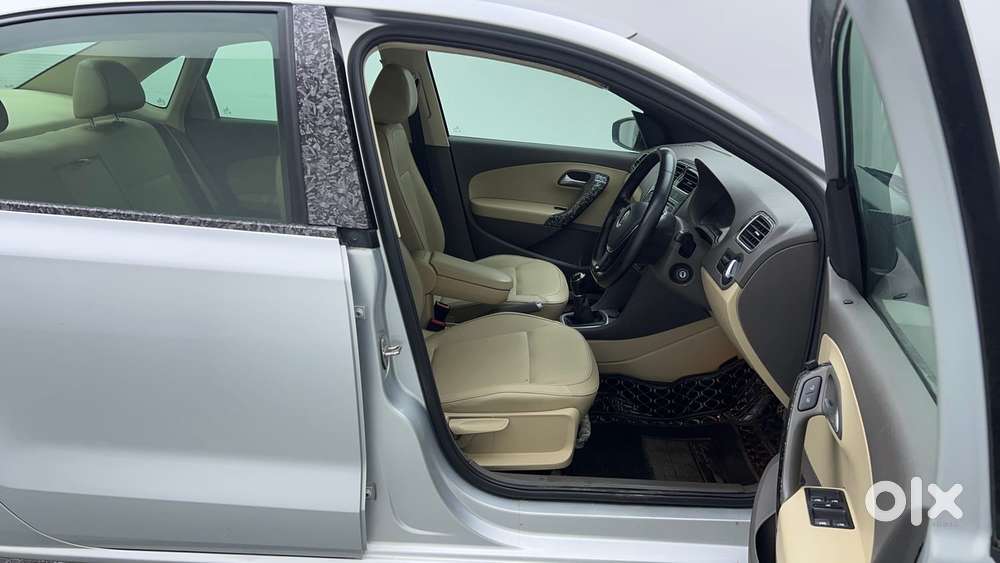 Volkswagen Vento Petrol Highline At, 2022, Petrol