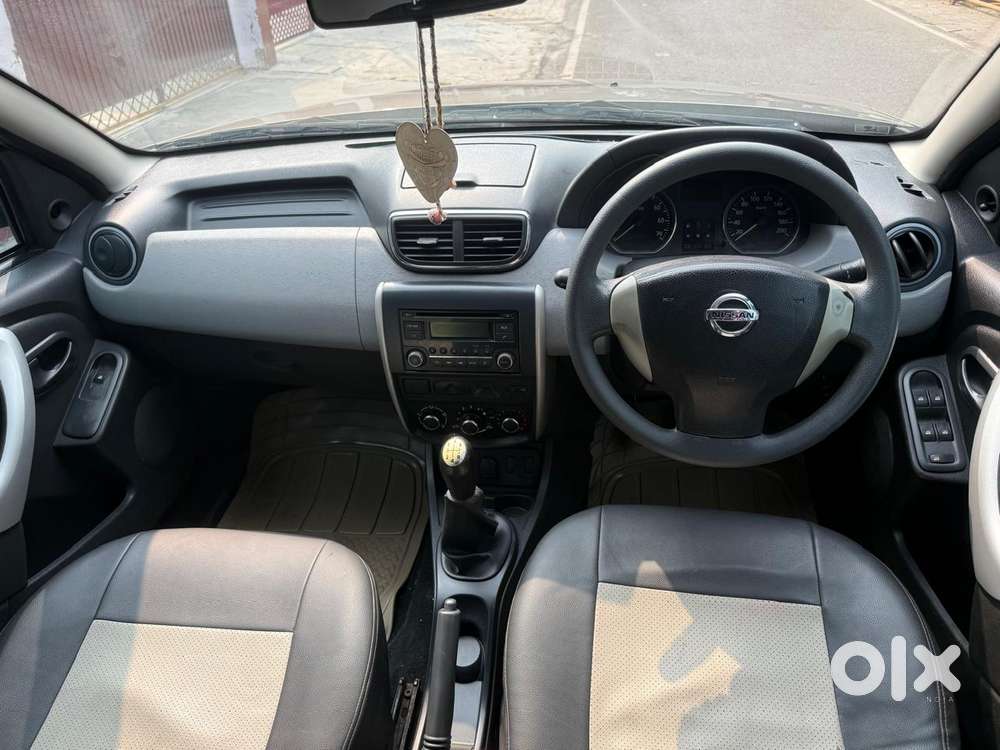 Nissan Terrano Xl 85 Ps Deisel, 2014, Diesel