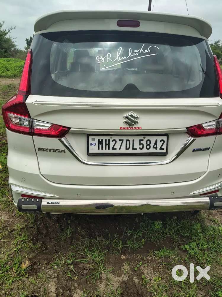 Maruti Suzuki Ertiga 2024 Vxi Petrol