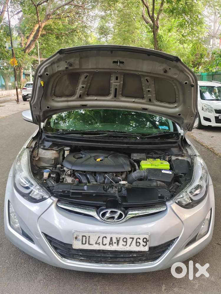Hyundai Elantra 1.8 Sx Mt, 2015, Petrol