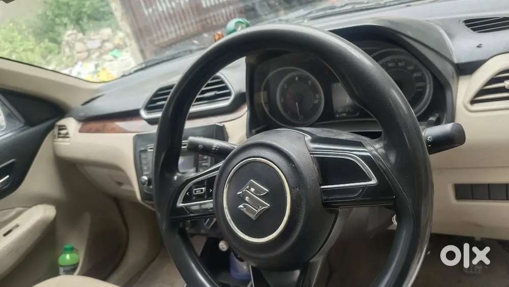 Maruti Suzuki Swift Dzire 2018