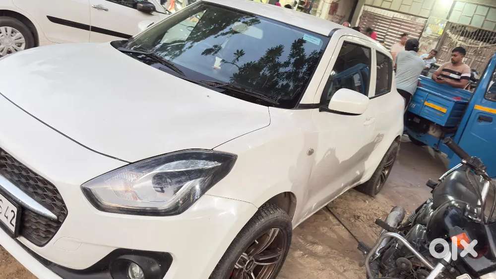Maruti Suzuki Swift 2022 Petrol 40000 Km Driven