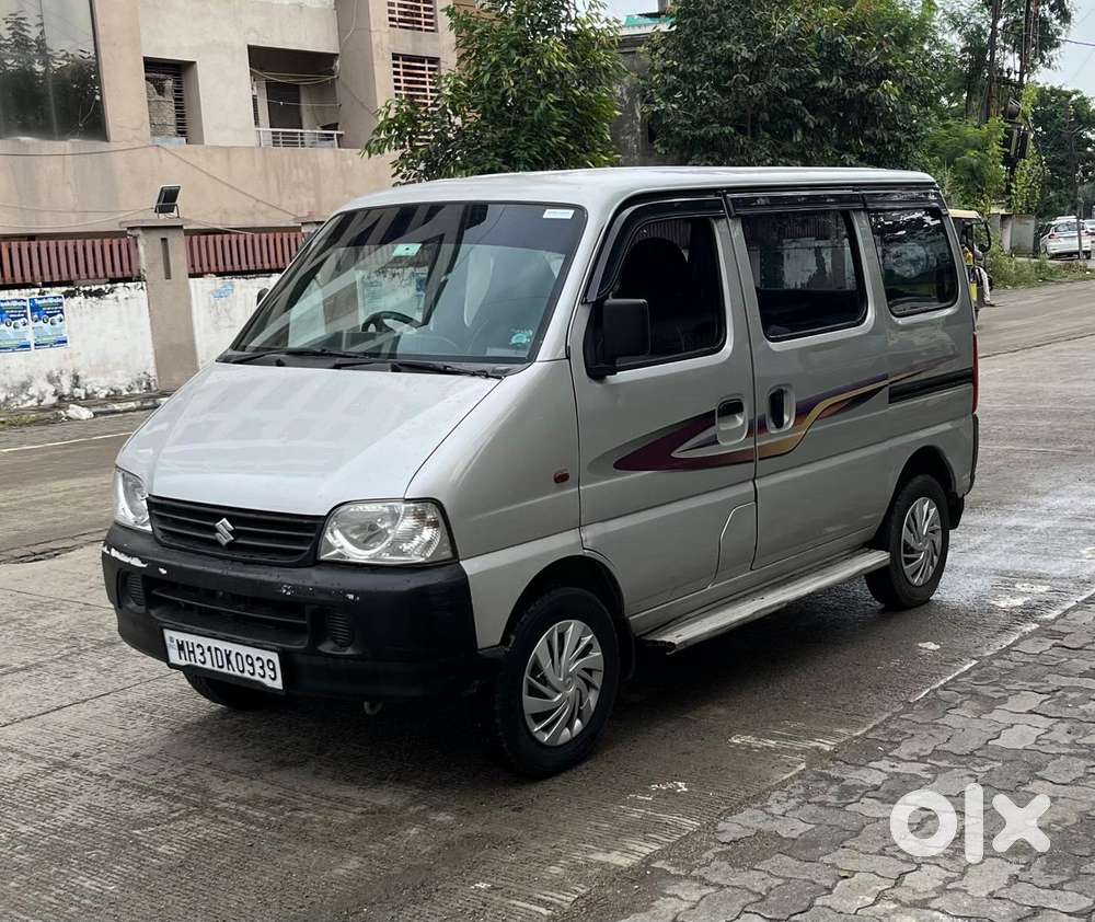 Maruti Suzuki Eeco 5 Seater Ac, 2010, Petrol