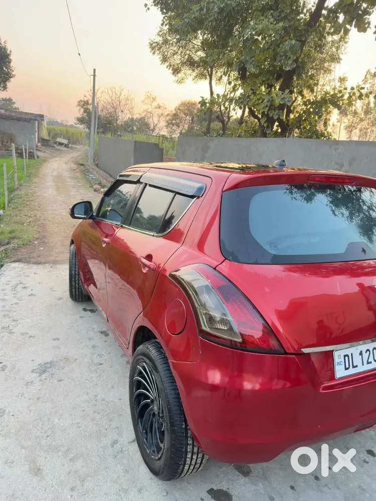 Maruti Suzuki Swift 2014 Cng & Hybrids 110000 Km Driven