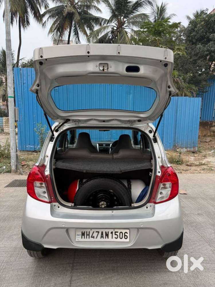 Maruti Suzuki Celerio Cng Vxi Optional, 2019, Cng & Hybrids