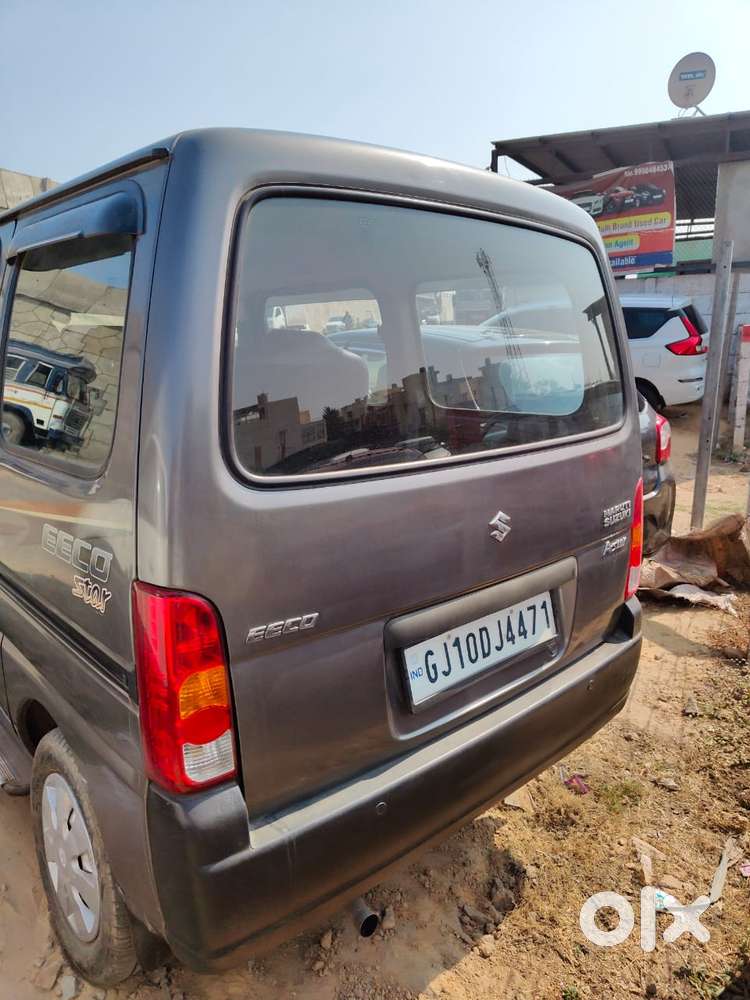 Maruti Suzuki Eeco 5 Str With Ac Plus Htr Cng, 2022, Cng & Hybrids