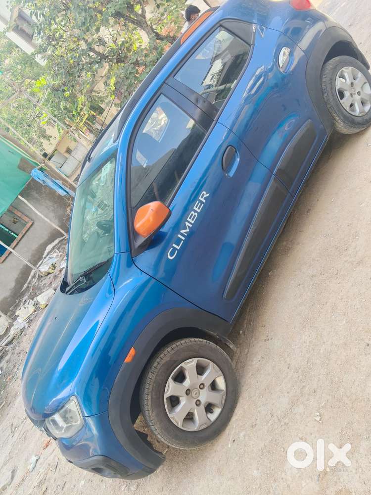 Renault Kwid Rxt 1.0, 2018, Petrol