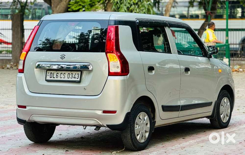 Maruti Suzuki Wagon R Lxi Optional, 2019, Petrol