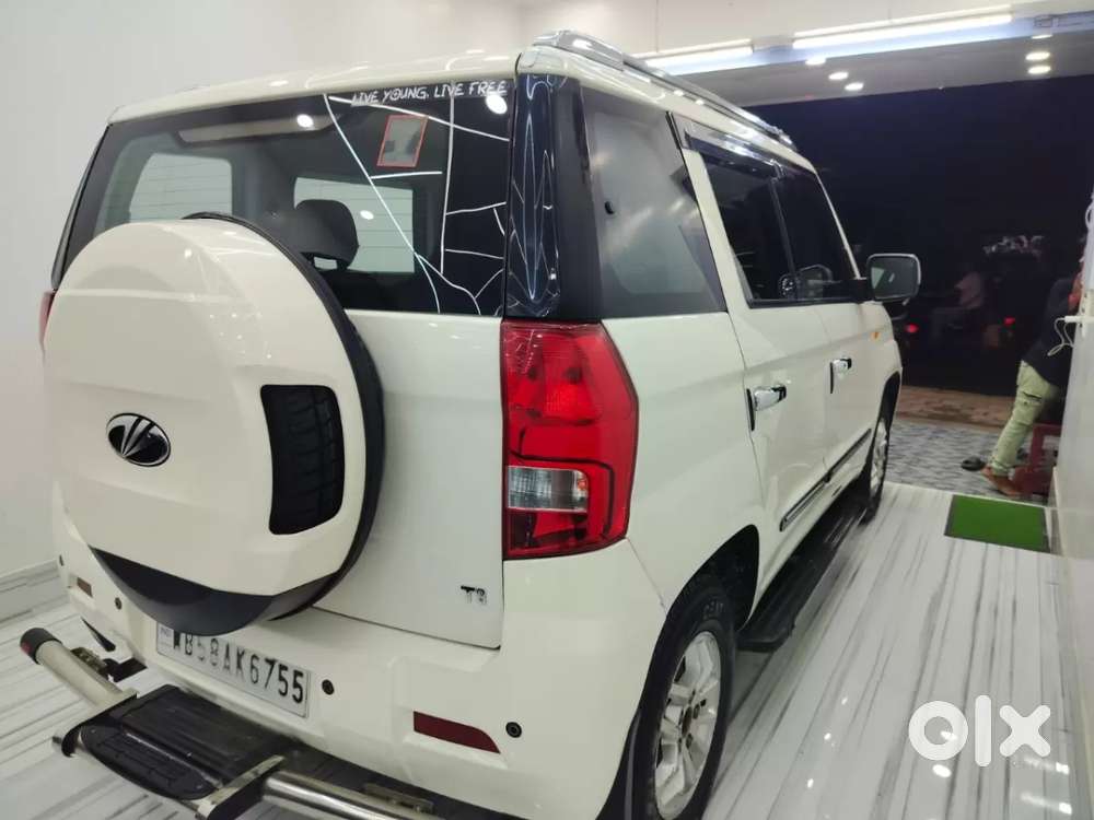 Mahindra Tuv 300 Mhawk100 T8, 2016, Diesel