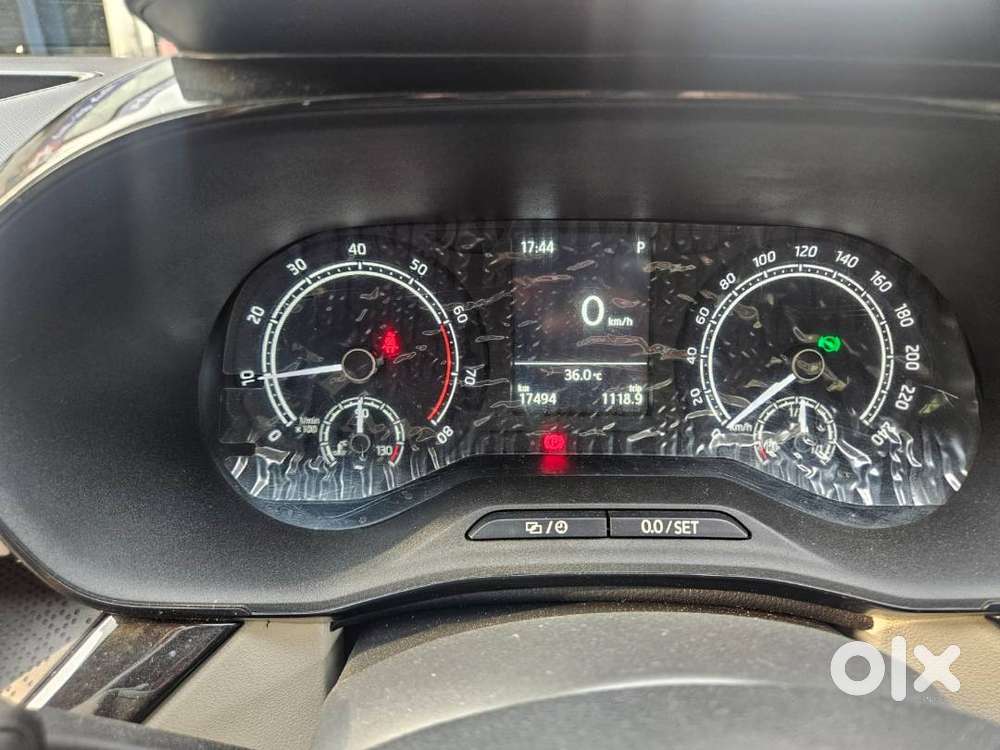 Skoda Slavia Car&ndash; Single Hand Used  17,500 Km  Excellent Condition