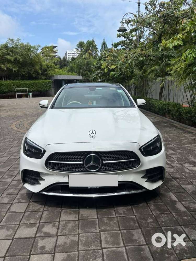 Mercedes-benz E-class E220d Lwb, 2024, Diesel