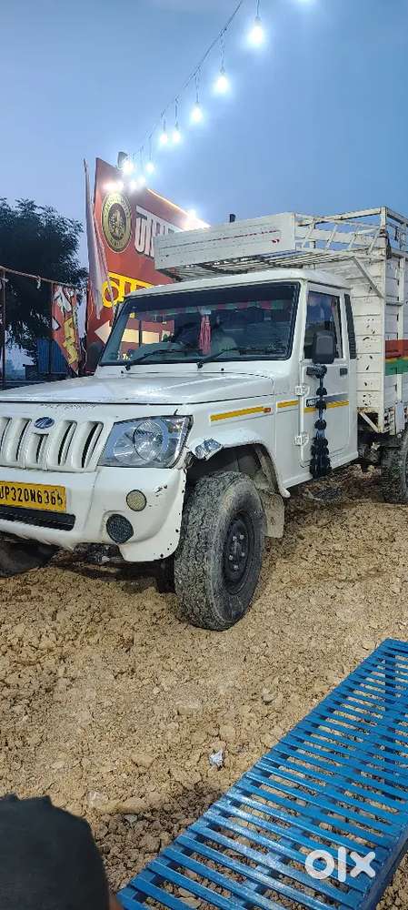 Mahindra Bolero Pik-up 2022