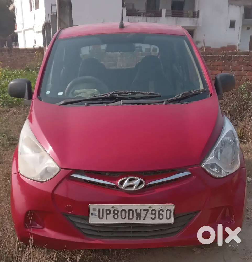 Hyundai Eon 2016 Petrol Well Maintained