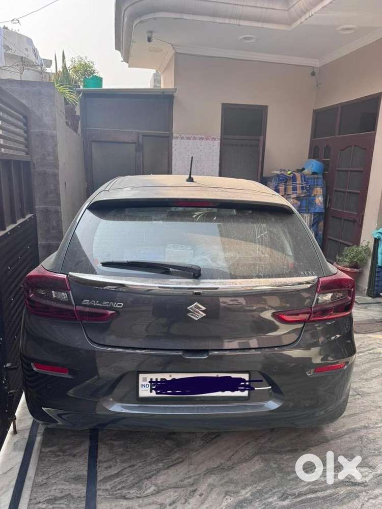 Maruti Suzuki Baleno Zeta Automatic Decembe2024 Petrol 15000 Km Driven