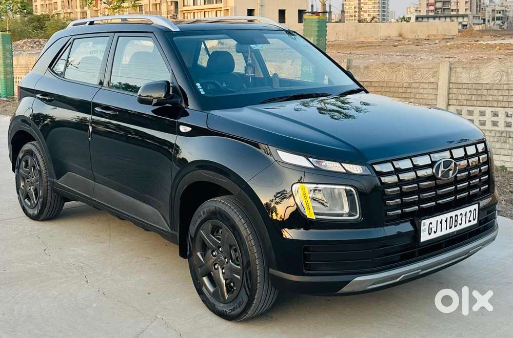 Hyundai Venue 1.2 S Plus, 2026, Petrol