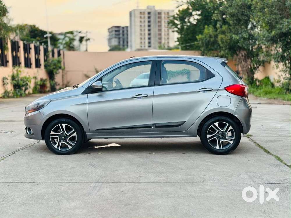 Tata Tiago Xza Plus, 2019, Petrol