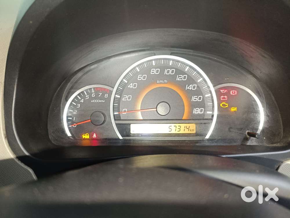 Maruti Suzuki Wagon R Vxi, 2016, Petrol