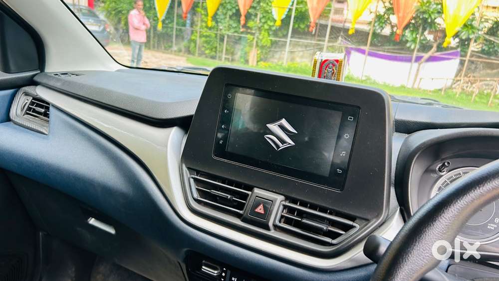 Maruti Baleno 2025 Petrol