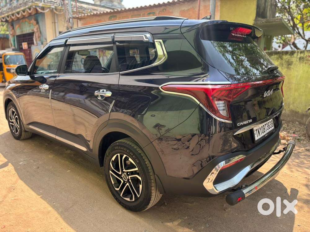 Kia Carens 1.5 Luxury Plus Turbo 7 Str, 2023, Diesel