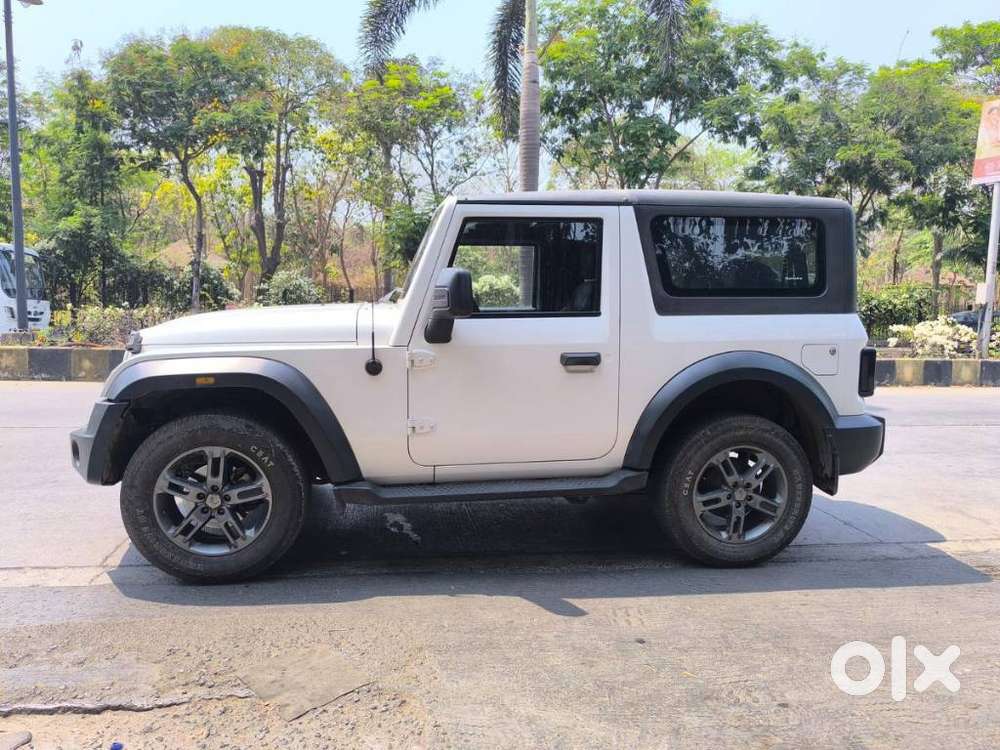 Mahindra Thar Lx Hard Top Diesel Mt Rwd, 2023, Diesel