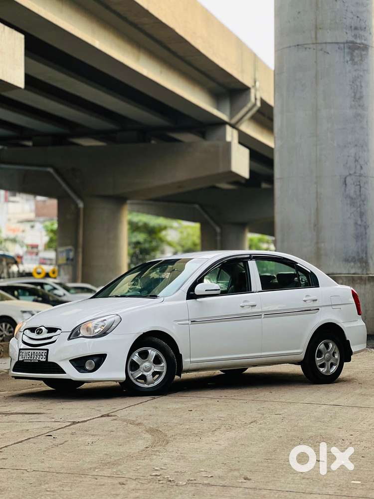 Hyundai Verna Crdi Vgt 1.5, 2010, Diesel