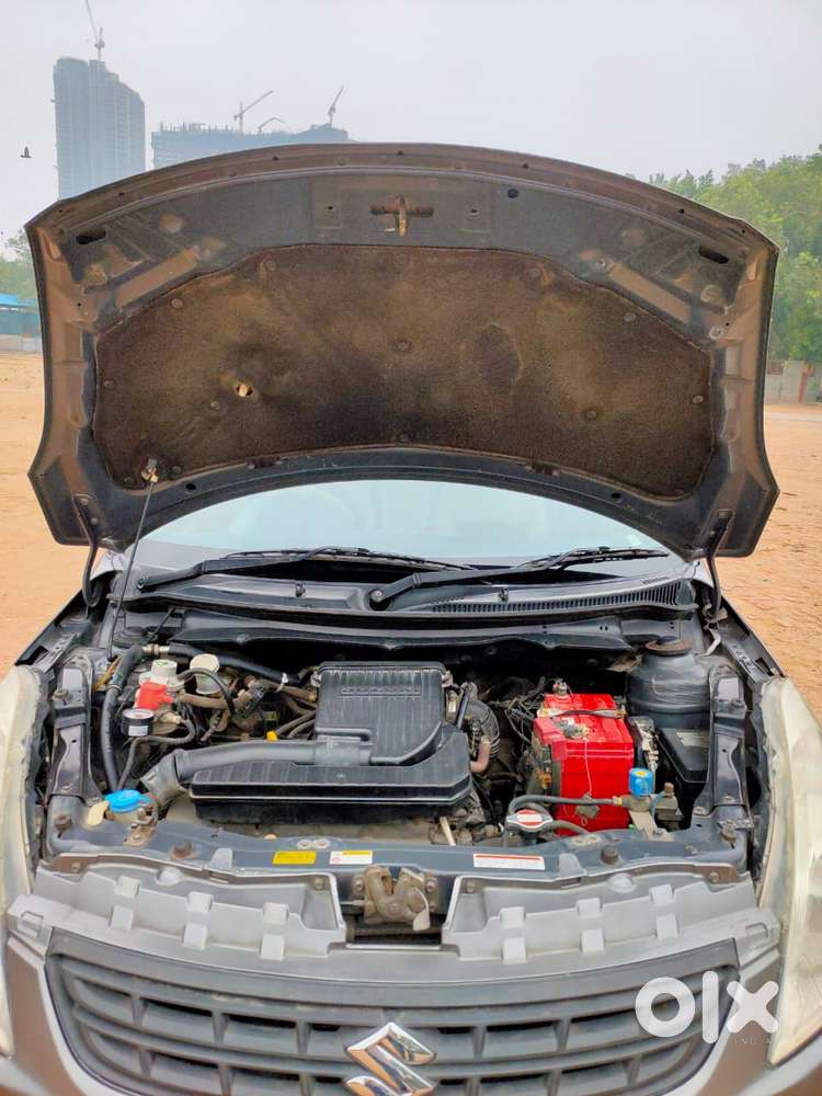 Maruti Suzuki Swift Dzire 1.3 Vxi, 2014, Cng & Hybrids