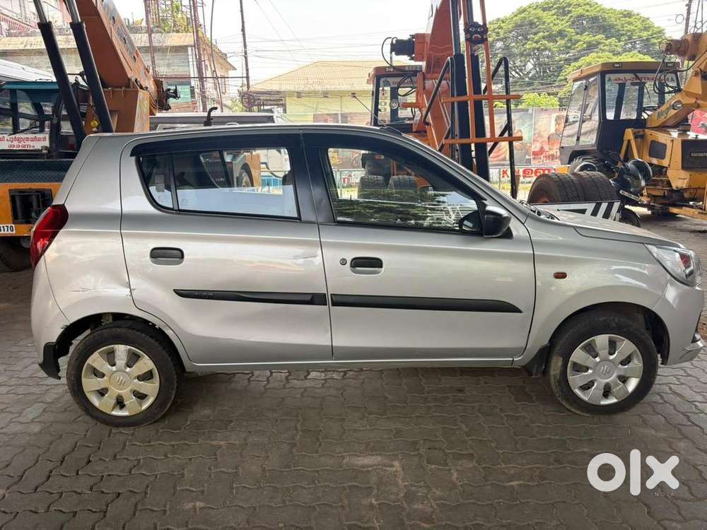 Maruti Suzuki Alto K10 2015