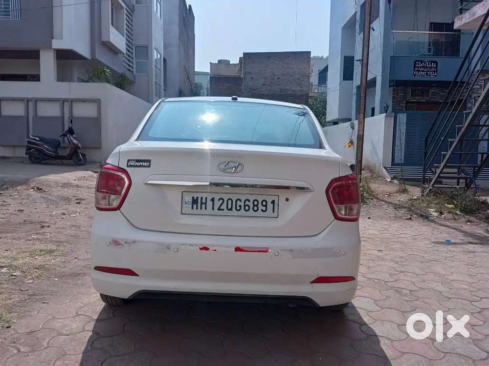 Hyundai Xcent Prime 2018 Diesel Good Condition