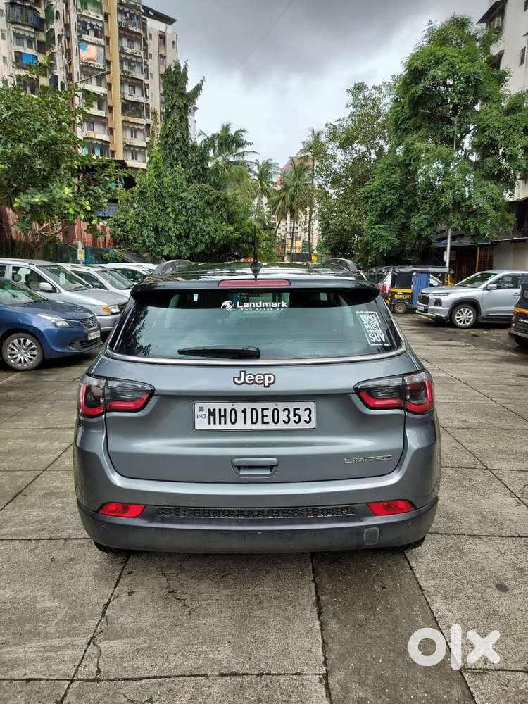 Jeep Compass 2.0 Limited, 2018, Diesel