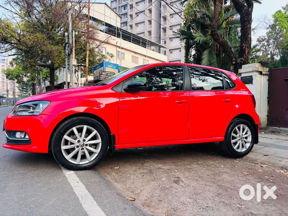 Volkswagen Polo 1.2 Gt Tsi, 2018, Petrol