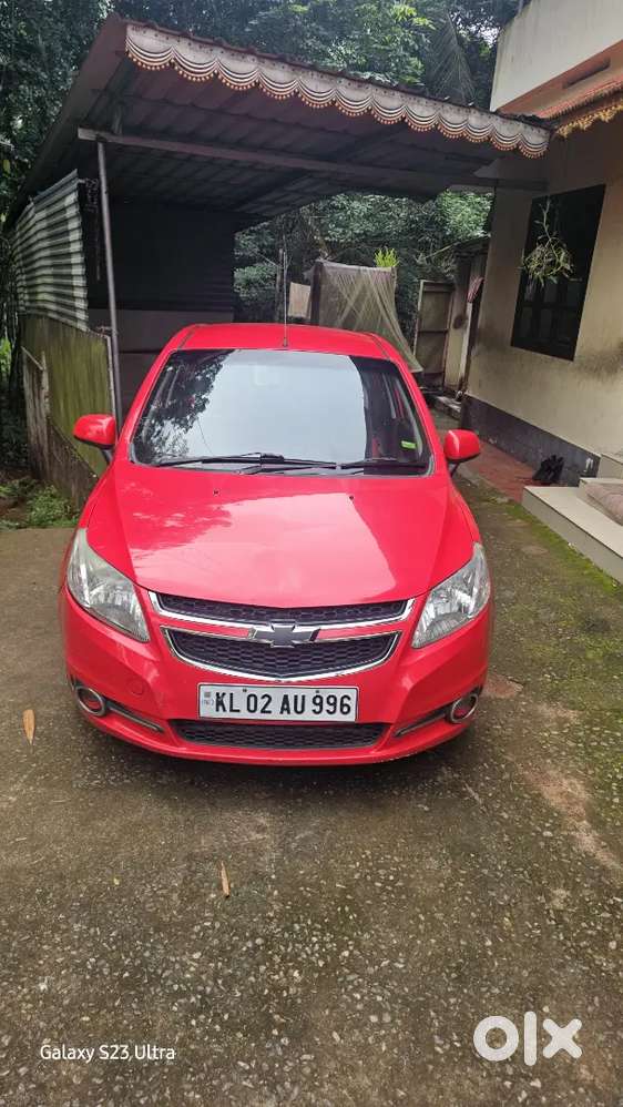 Chevrolet Sail 2015 Petrol Well Maintained