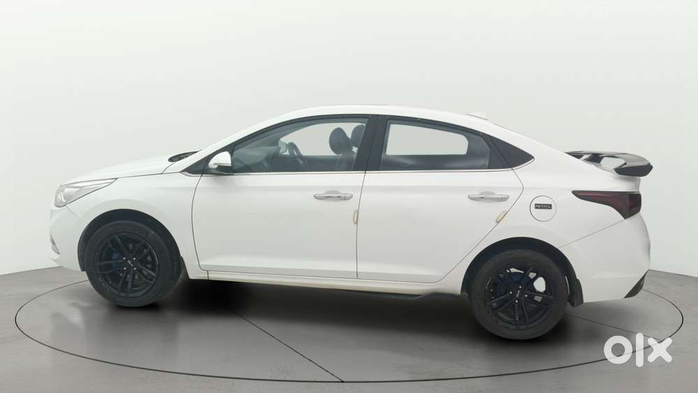 Hyundai Verna 1.6 Sx Plus Vtvt At, 2019, Petrol